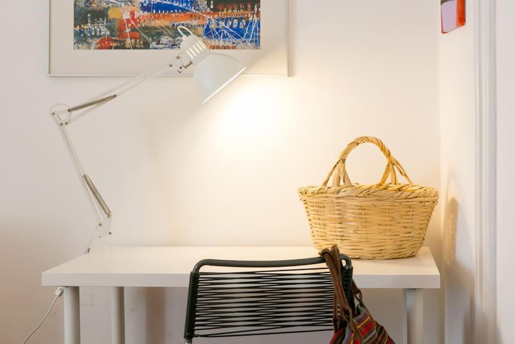 Principe Real Orange Tree W/ View 3 Bedrooms Flat! 리스본 외부 사진
