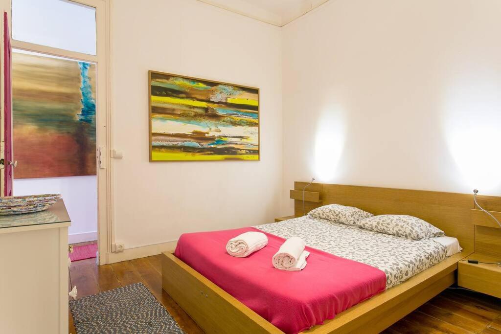 Principe Real Orange Tree W/ View 3 Bedrooms Flat! 리스본 외부 사진