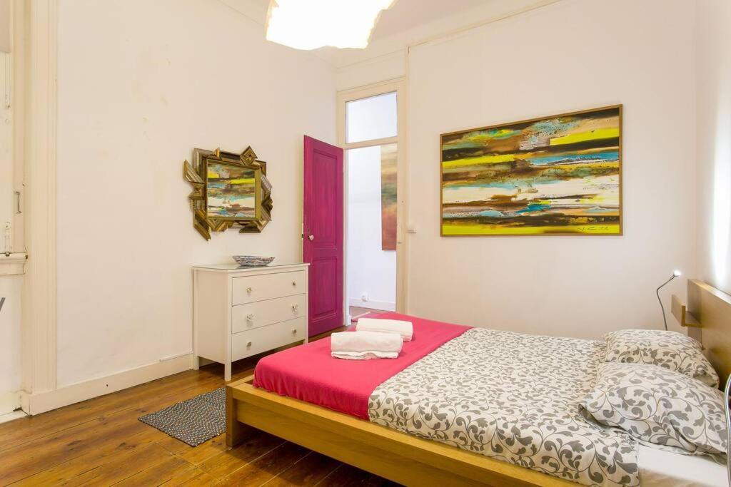 Principe Real Orange Tree W/ View 3 Bedrooms Flat! 리스본 외부 사진