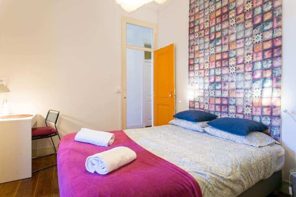 Principe Real Orange Tree W/ View 3 Bedrooms Flat! 리스본 외부 사진
